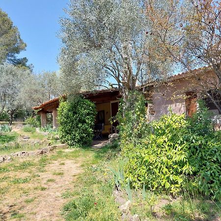 Loucabanon Var Draguignan Exteriér fotografie