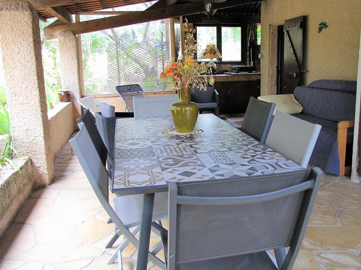 Loucabanon Var Draguignan Exteriér fotografie