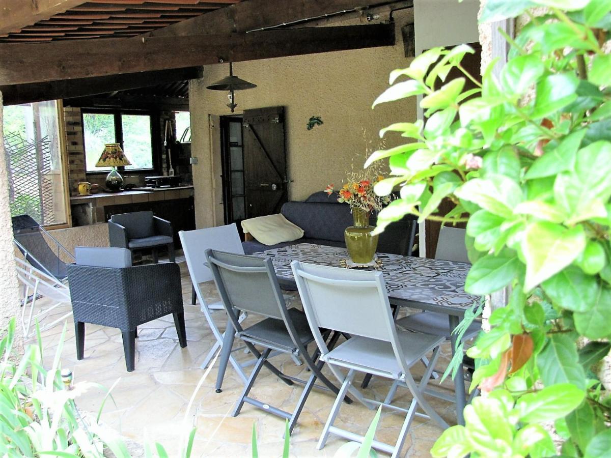 Loucabanon Var Draguignan Exteriér fotografie