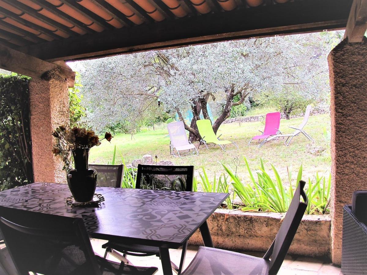 Loucabanon Var Draguignan Exteriér fotografie