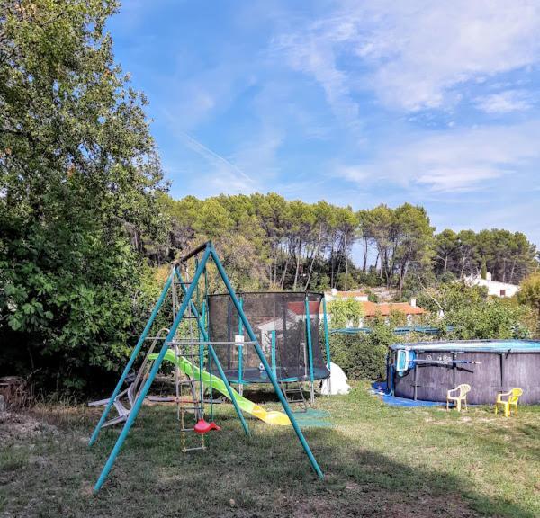 Loucabanon Var Draguignan Exteriér fotografie