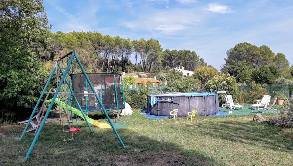 Loucabanon Var Draguignan Exteriér fotografie