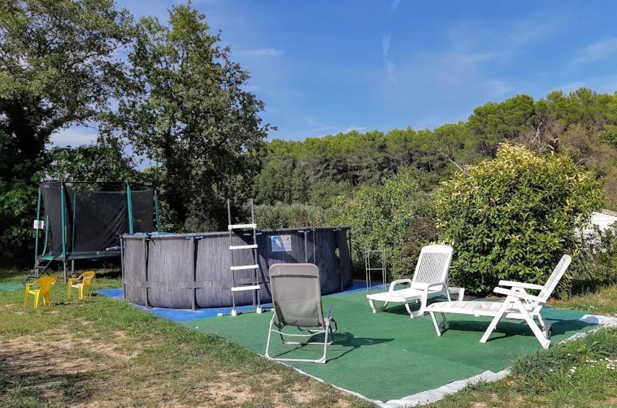 Loucabanon Var Draguignan Exteriér fotografie