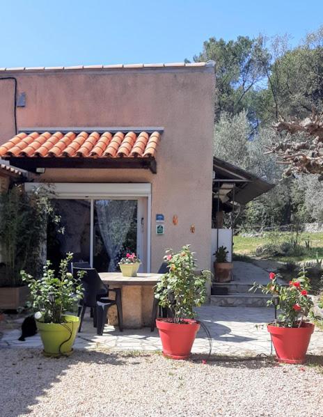 Loucabanon Var Draguignan Exteriér fotografie