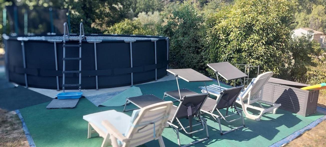 Loucabanon Var Draguignan Exteriér fotografie