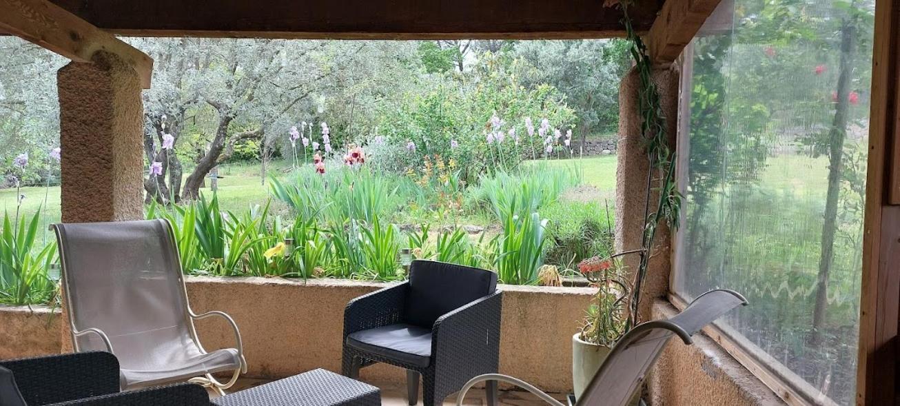 Loucabanon Var Draguignan Exteriér fotografie