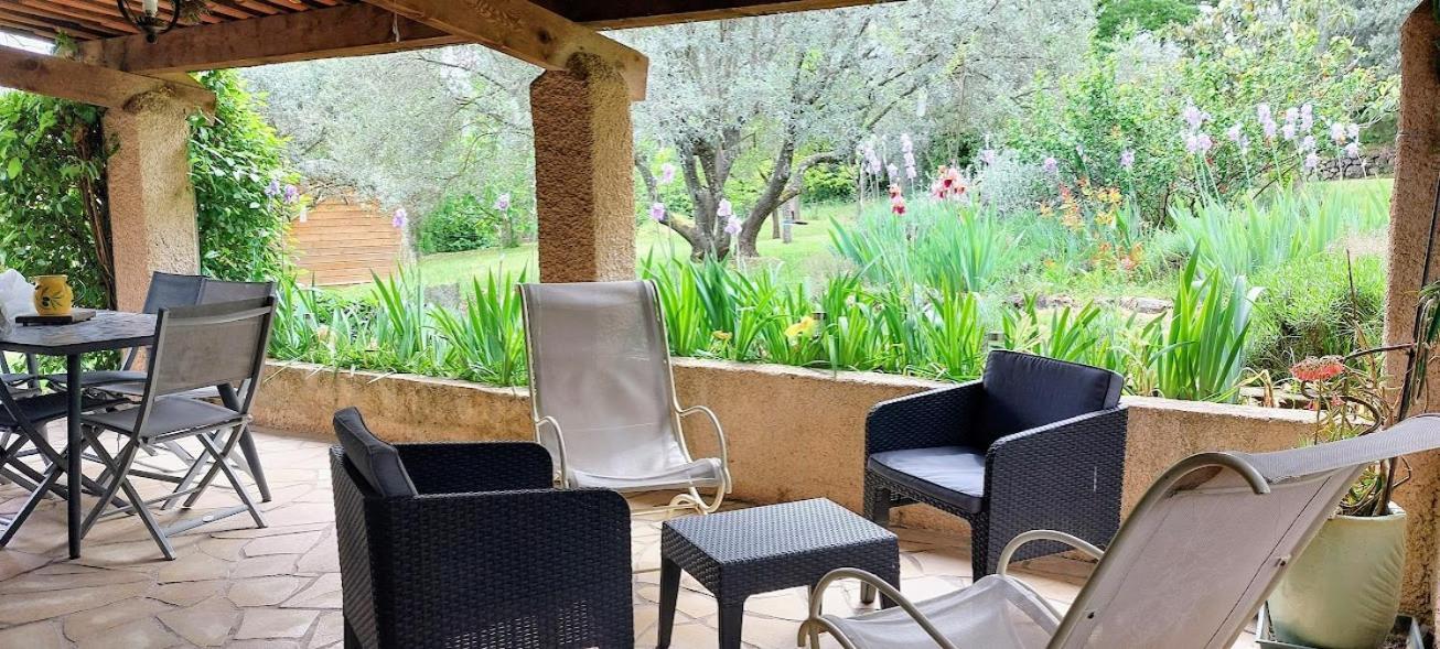 Loucabanon Var Draguignan Exteriér fotografie