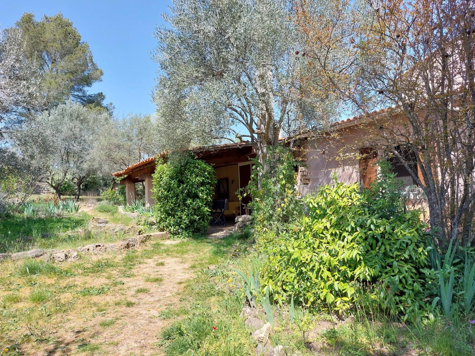 Loucabanon Var Draguignan Exteriér fotografie
